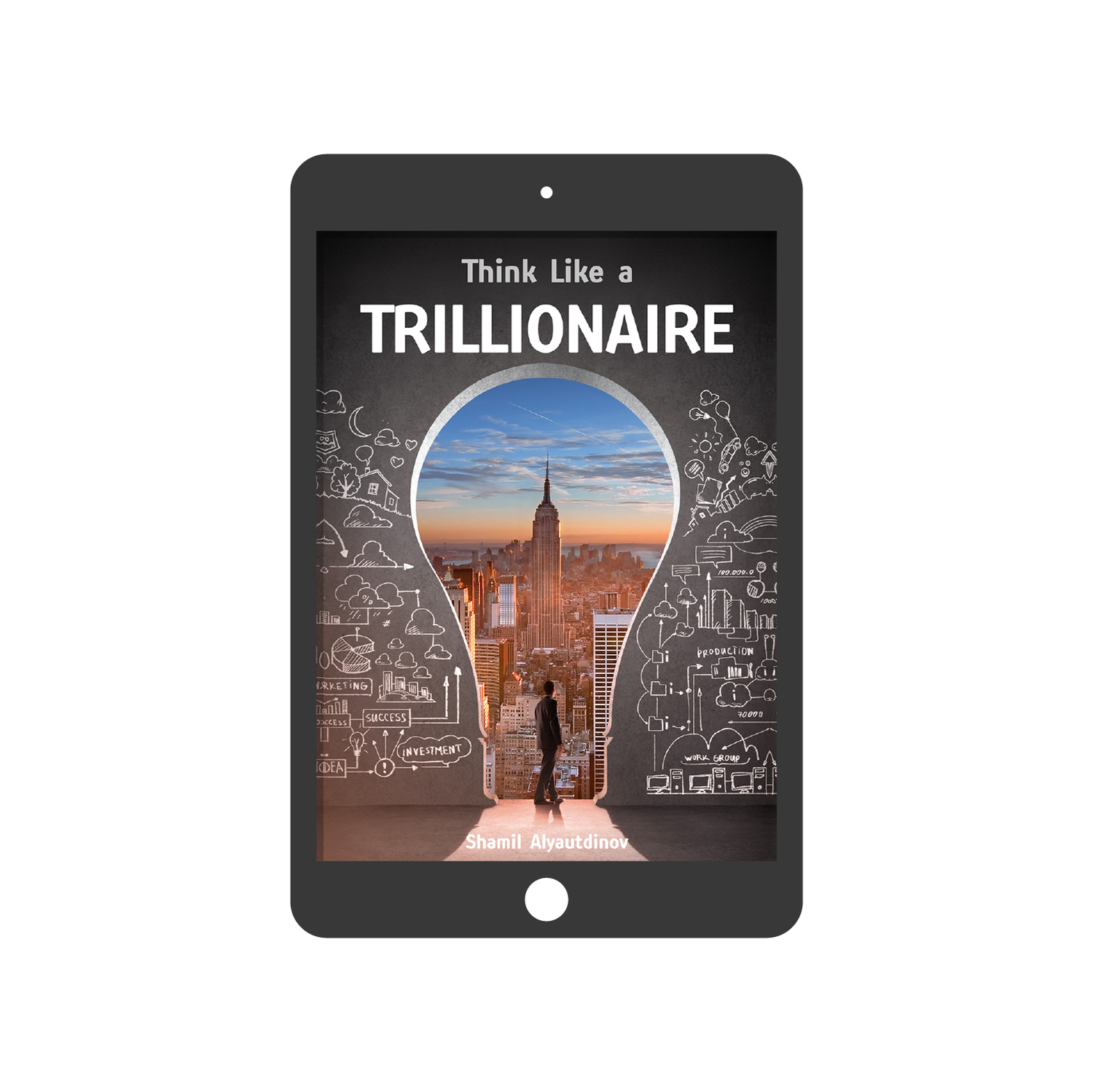 Think Like a Trillionaire (на англ. яз.) (электронная)